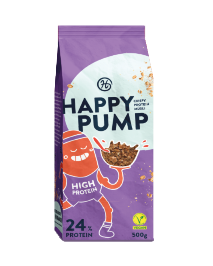 Happy Pump Protein Müsli